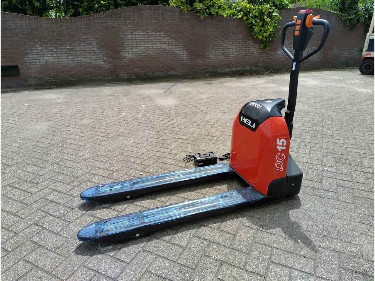 Pallet truck 1500kg 1500kg- Photo 4