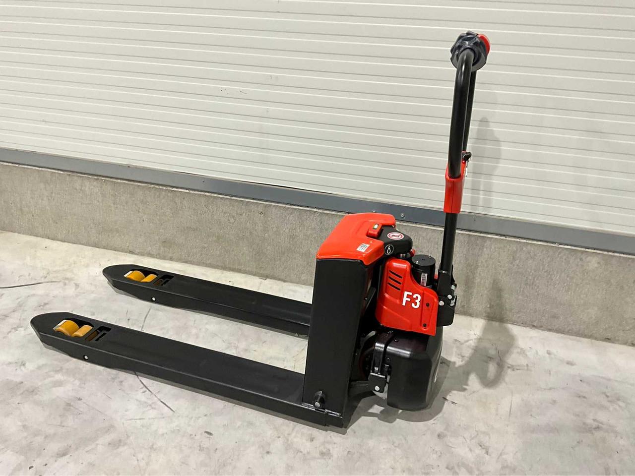 Pallet truck F3 in krat F3 in krat- Photo 4