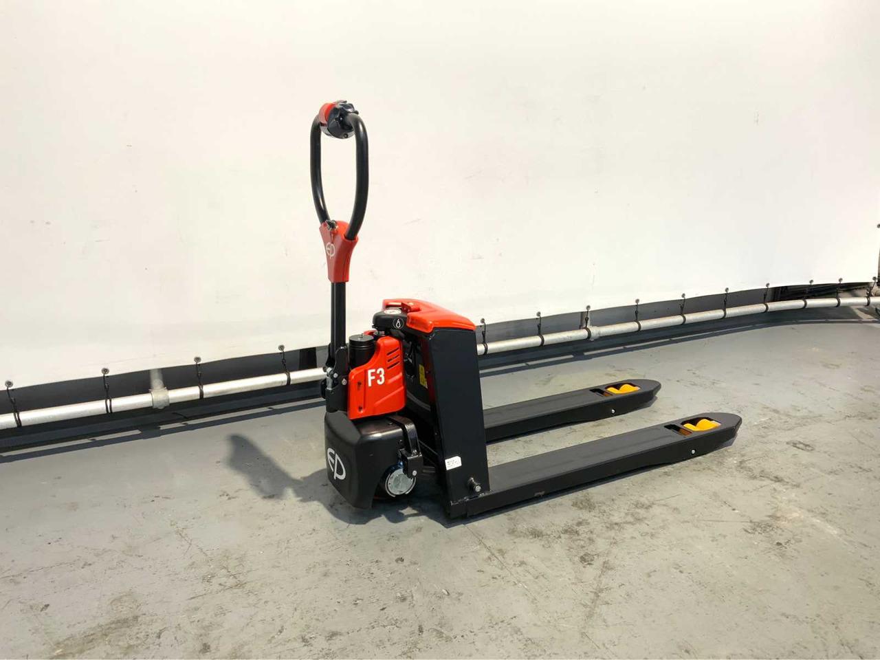 Pallet truck F3 in krat F3 in krat- Photo 7