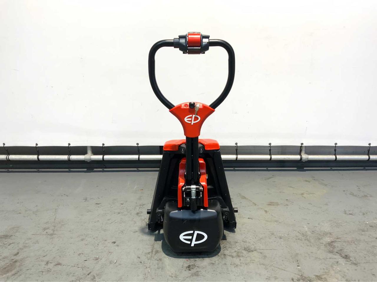 Pallet truck F3 in krat F3 in krat- Photo 6