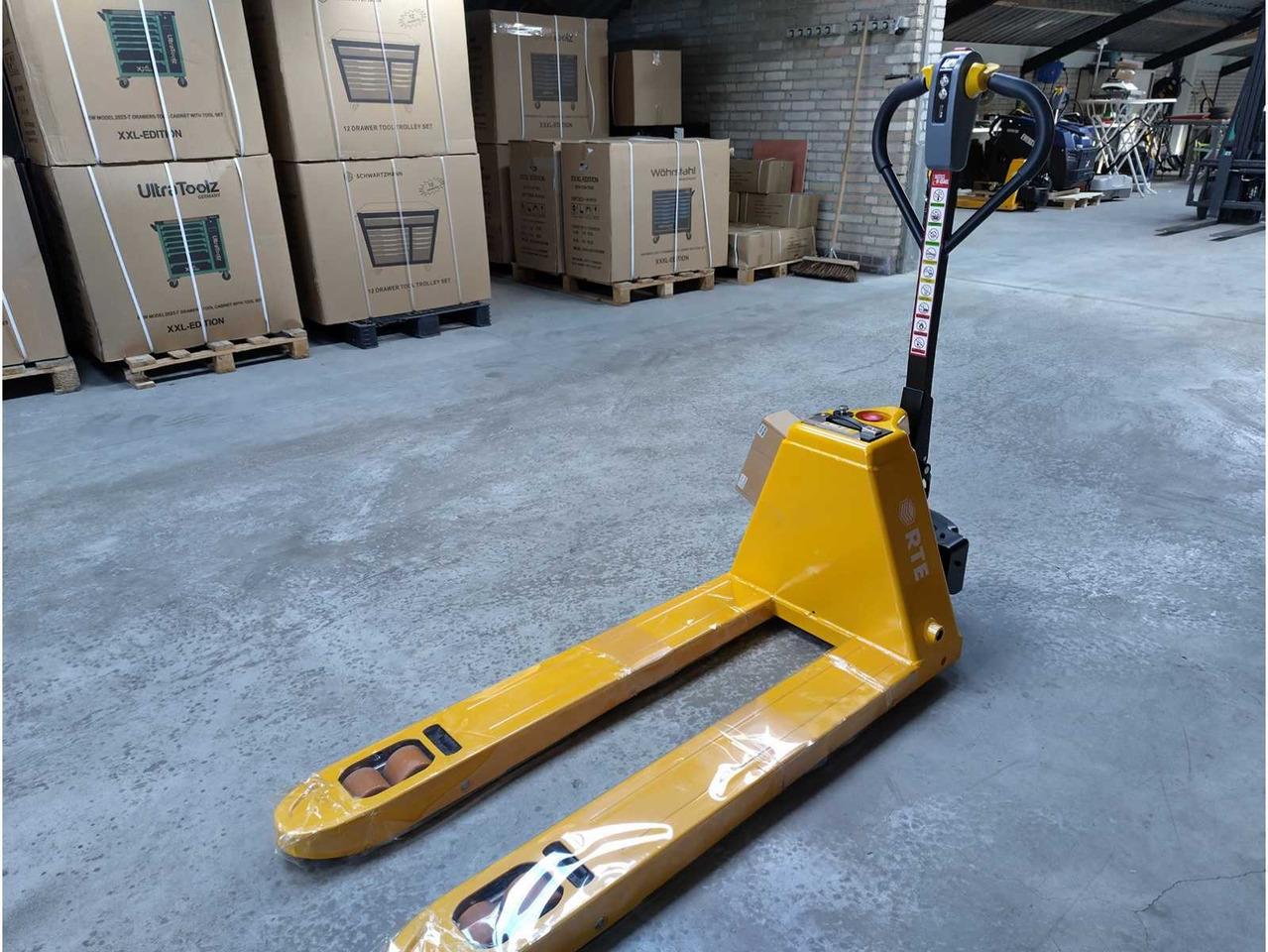 Pallet truck 5854 5854- Photo 3