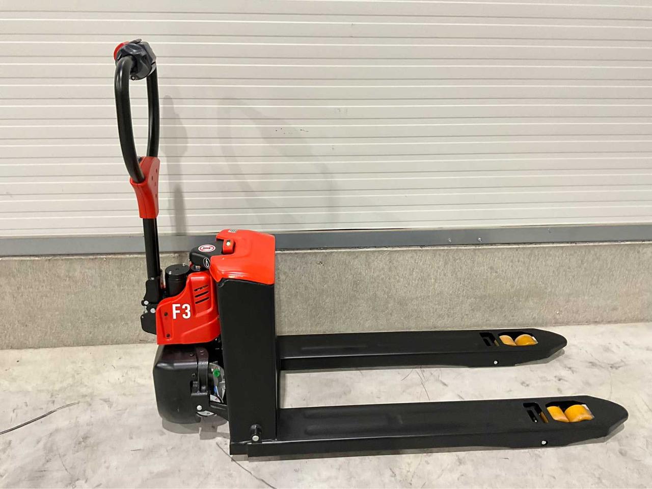 Pallet truck F3 in krat F3 in krat- Photo 9