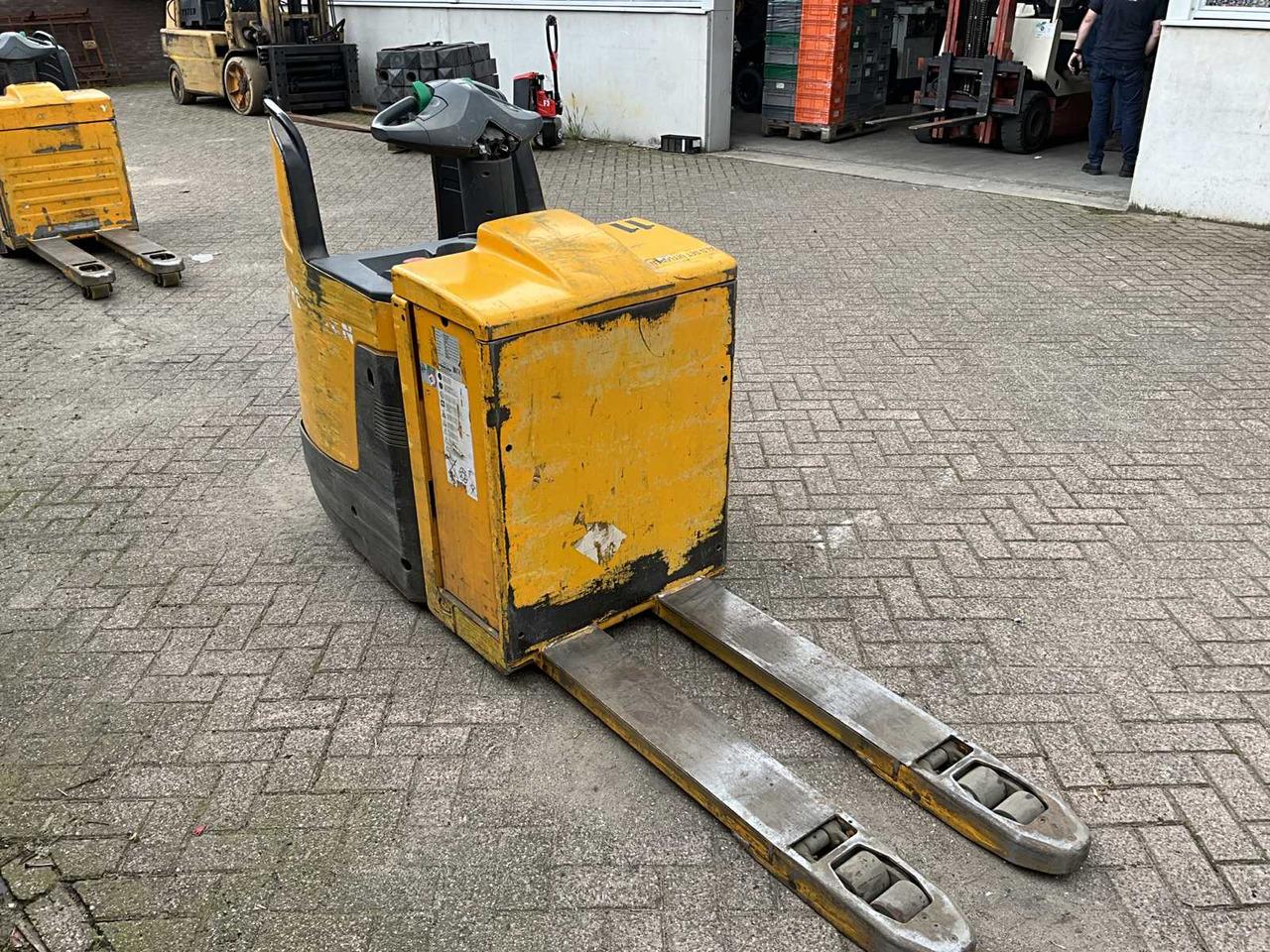 Pallet truck 3PZS375 3PZS375- Photo 2