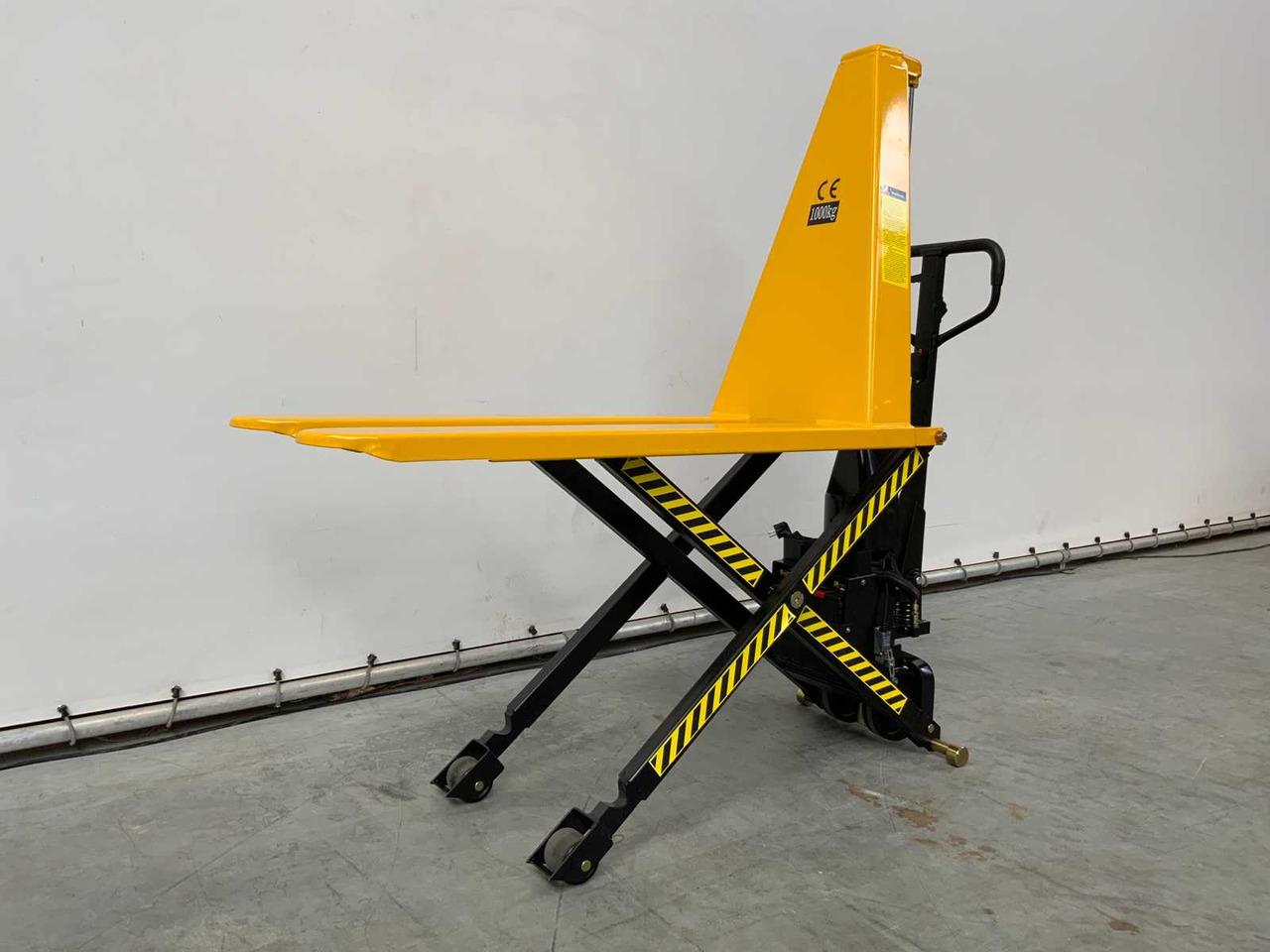 Pallet truck TPO-2550-5855 TPO-2550-5855- Photo 2