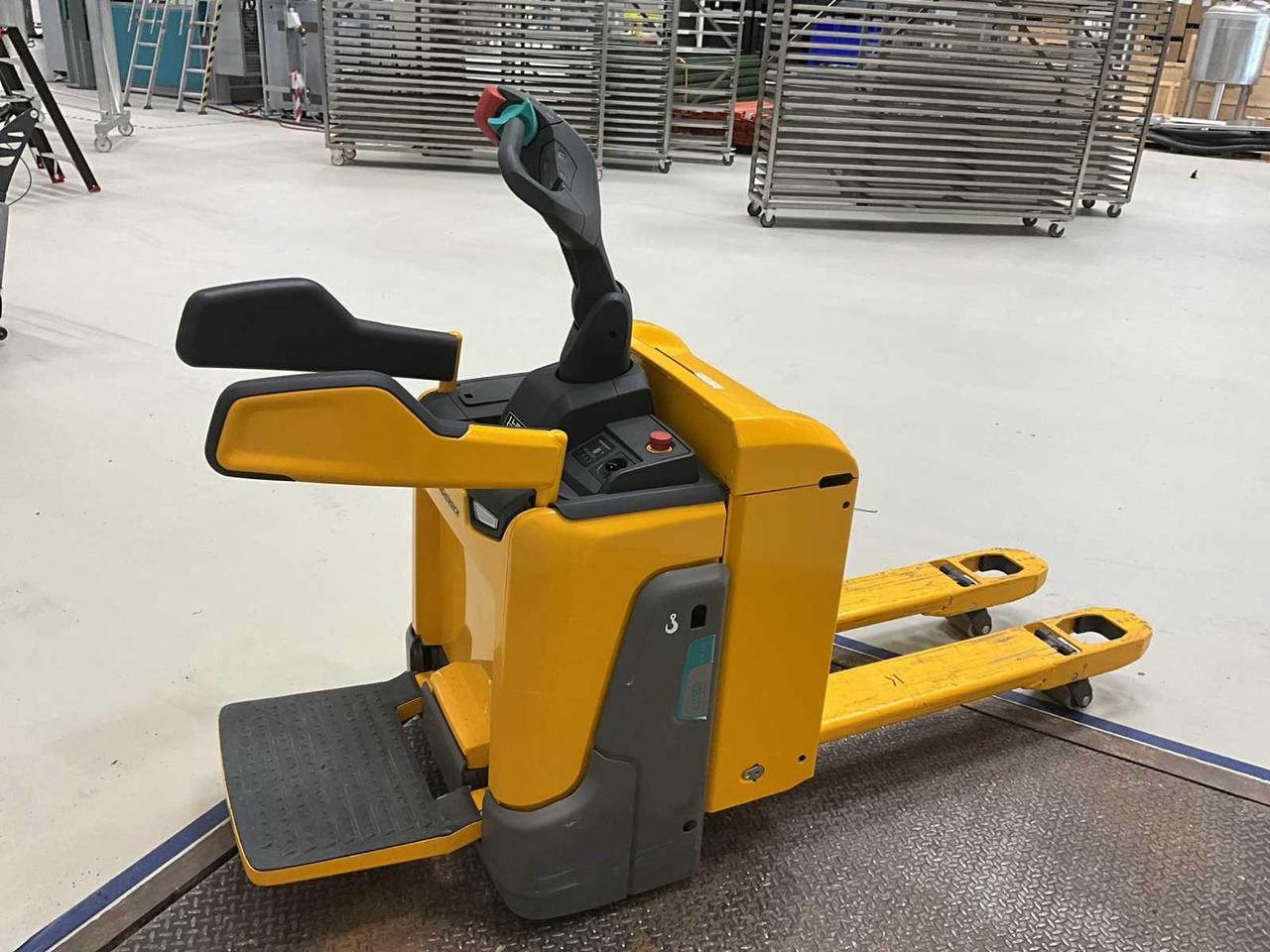 Pallet truck ERE 120 ERE 120- Photo 3