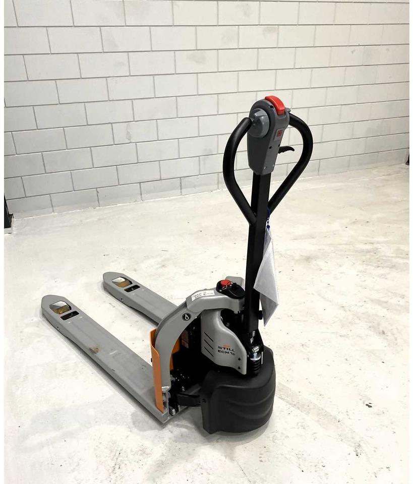 Pallet truck ECH12 ECH12- Photo 6