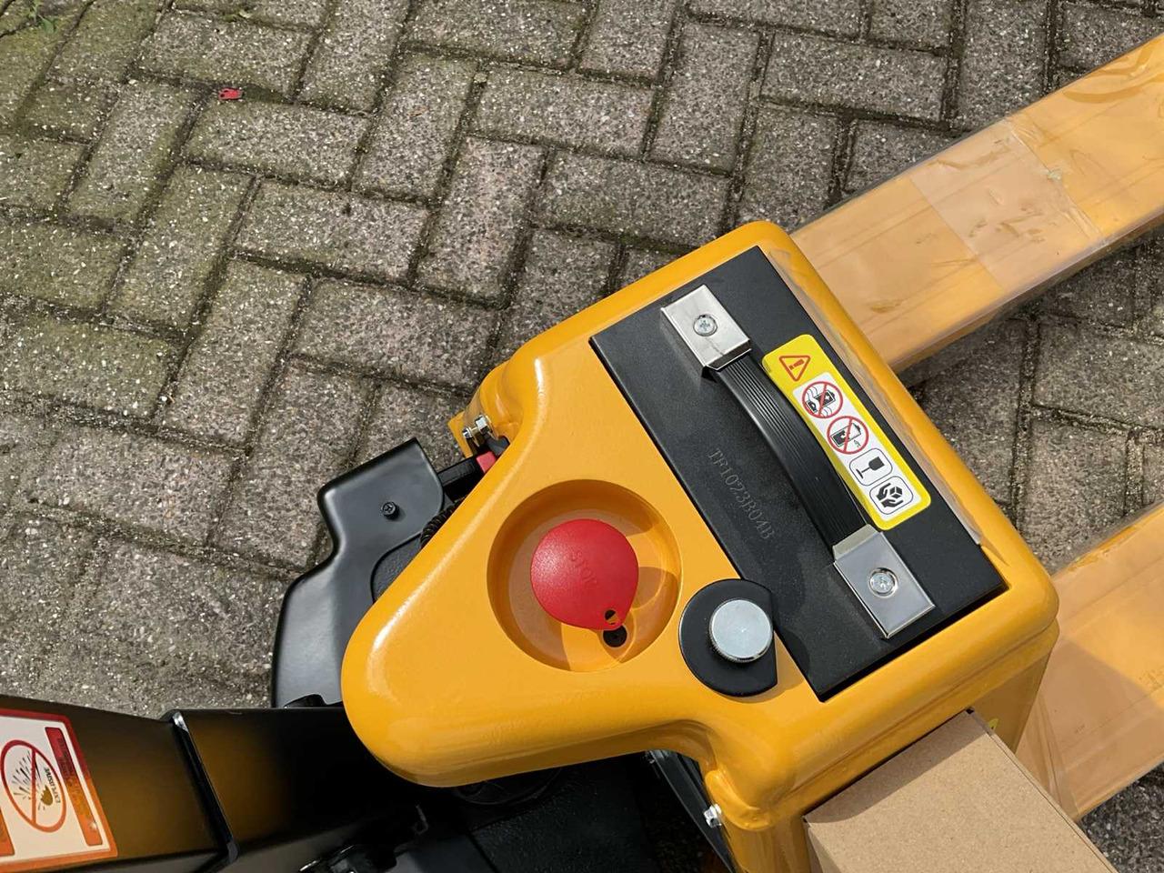 Pallet truck 5854 5854- Photo 7