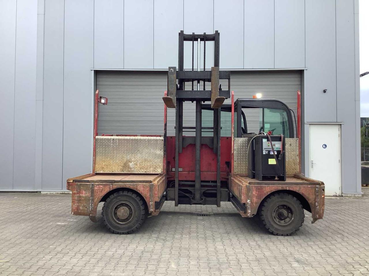 Side loader JEQ 60/16/45 JEQ 60/16/45- Photo 8