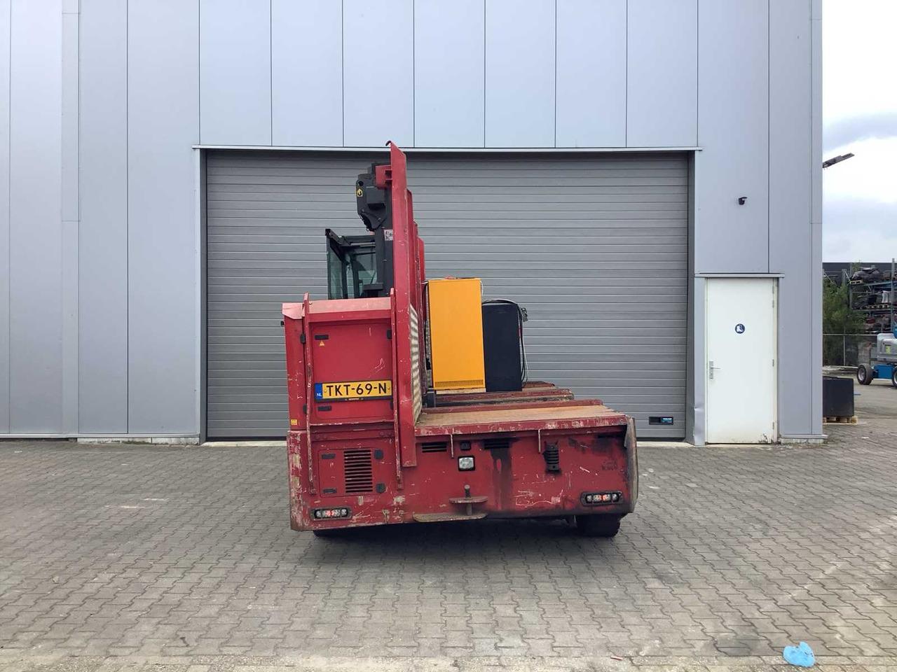 Side loader JEQ 60/16/45 JEQ 60/16/45- Photo 8