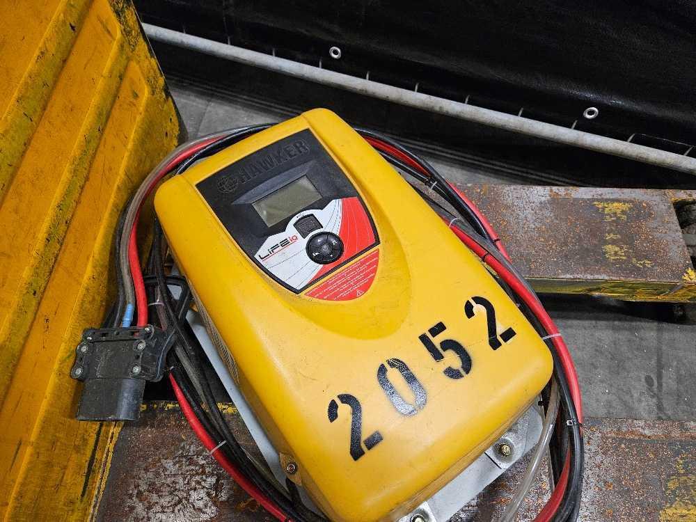 Pallet truck EJE 220 EJE 220- Photo 6