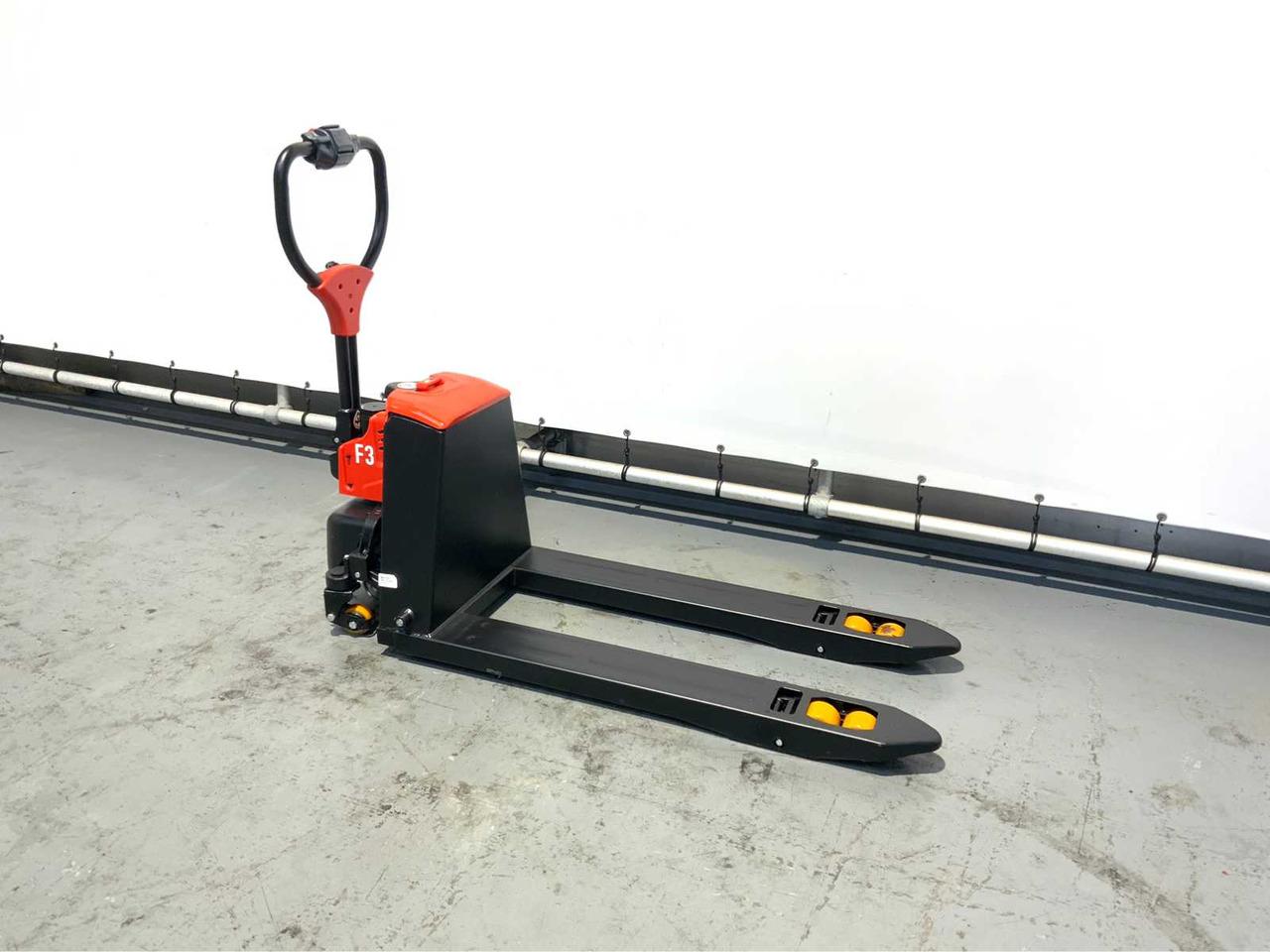 Pallet truck F3 + Zwenkwielen F3 + Zwenkwielen- Photo 8