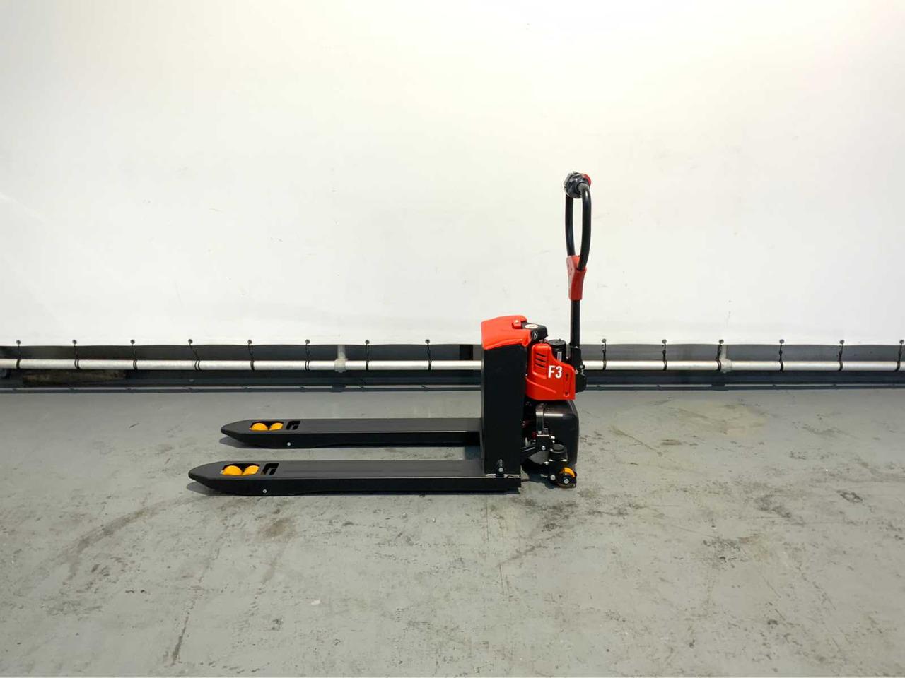 Pallet truck F3 + Zwenkwielen F3 + Zwenkwielen- Photo 2