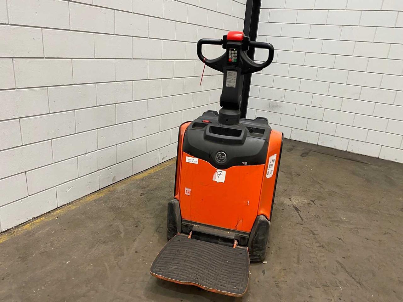 Pallet truck LPE200 LPE200- Photo 4