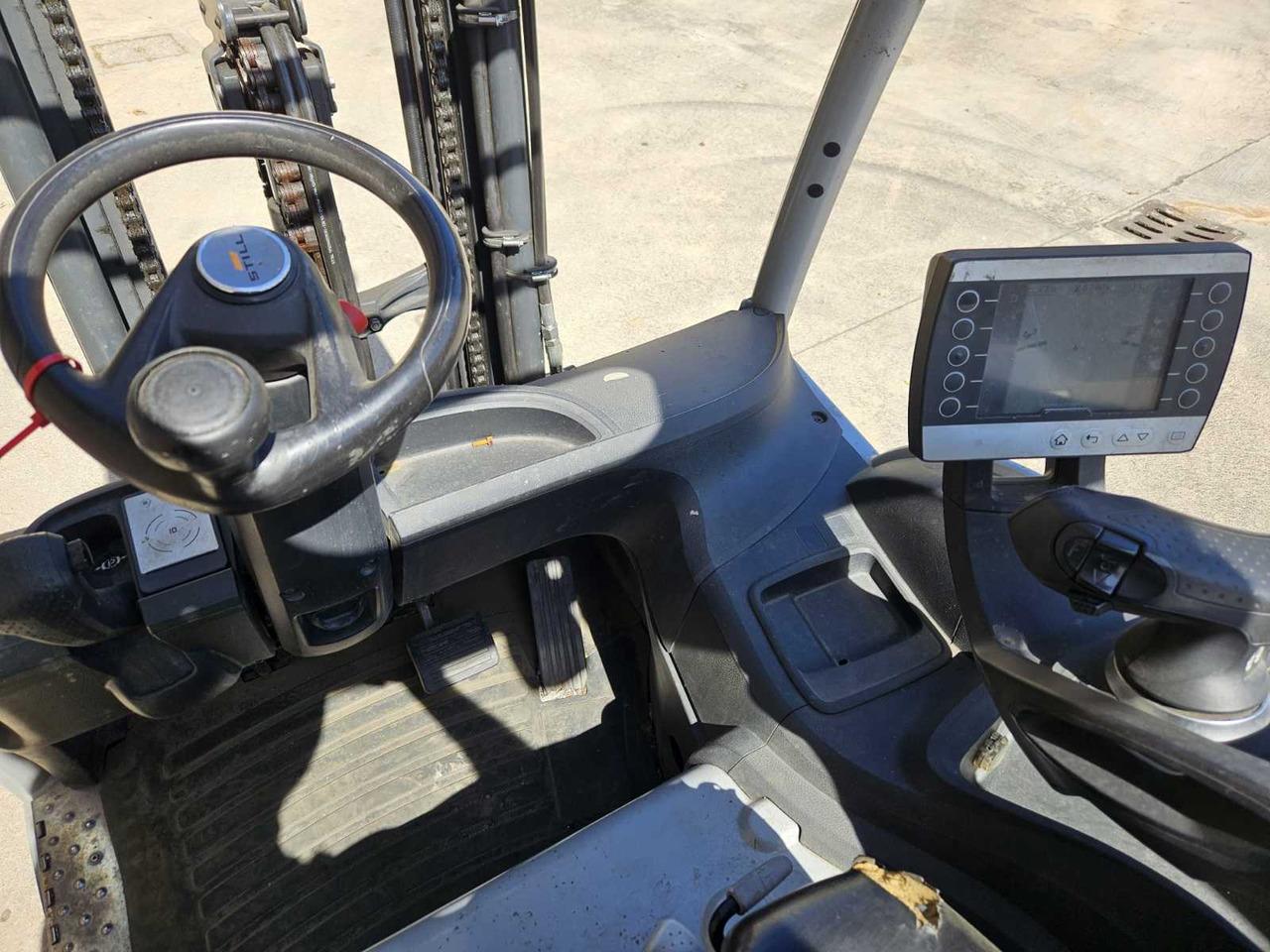 Truck mounted forklift RX 20-16 RX 20-16- Photo 6