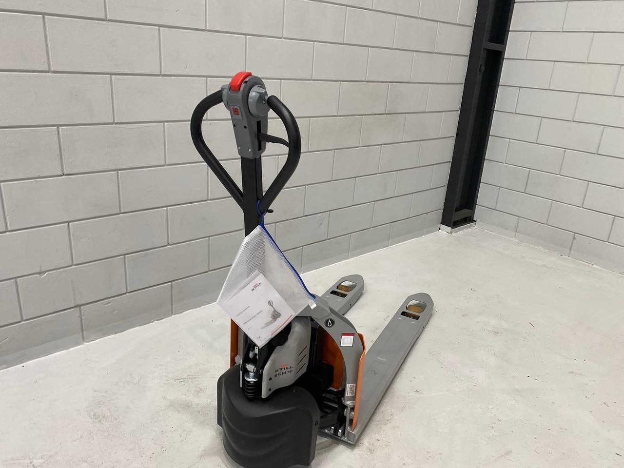 Pallet truck ECH12 ECH12- Photo 8