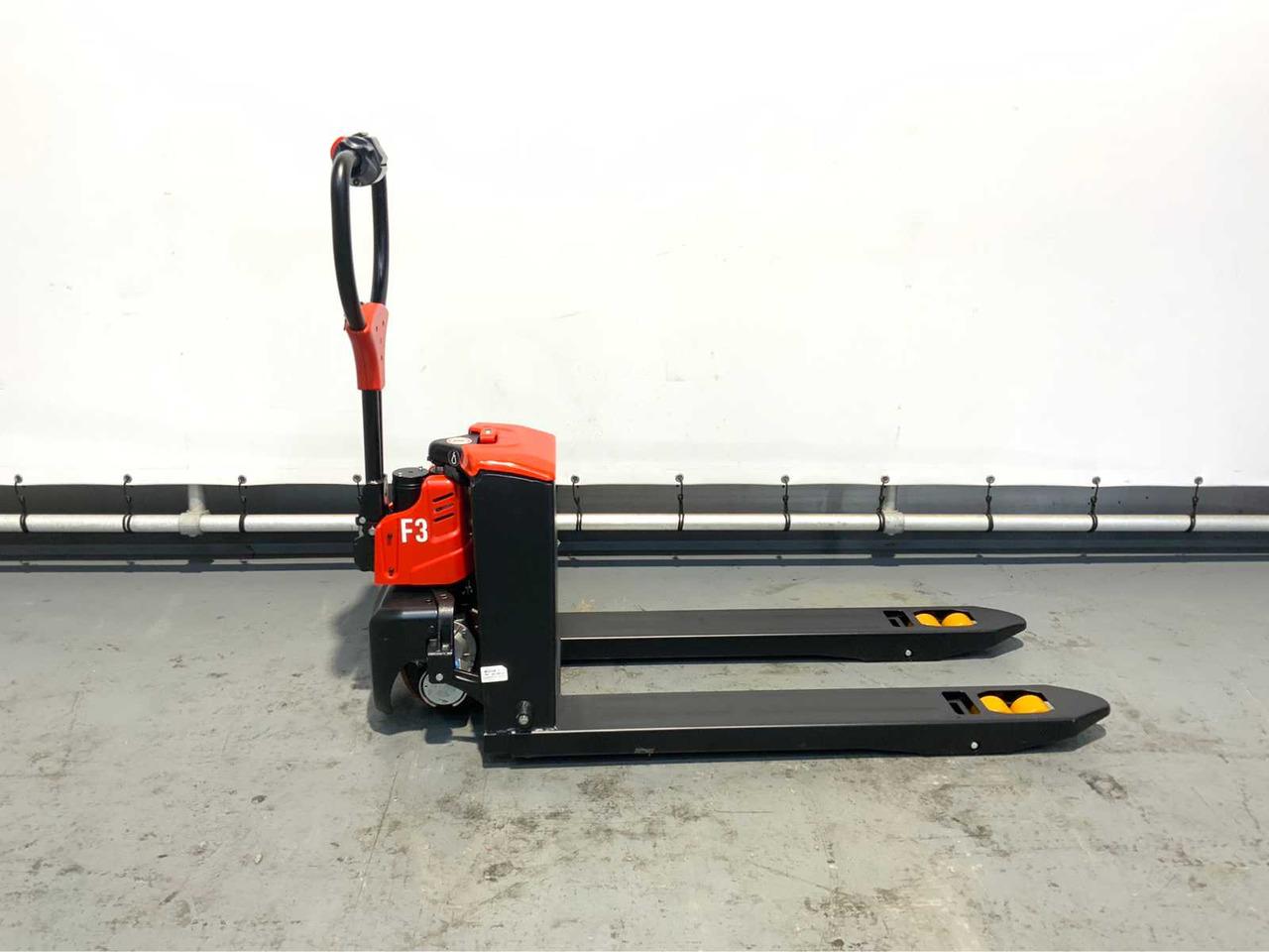 Pallet truck F3 in krat F3 in krat- Photo 8