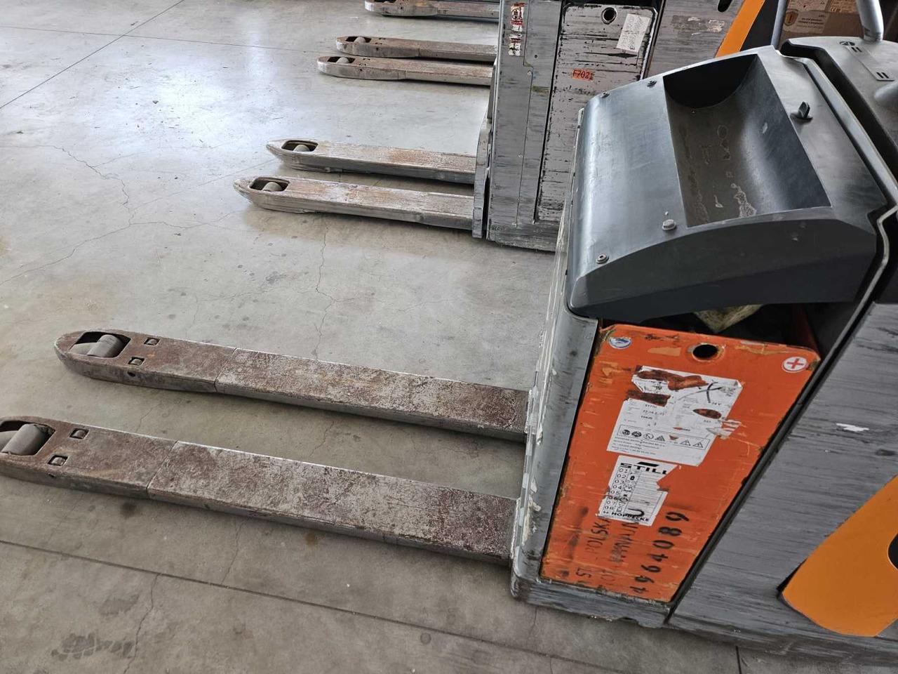 Pallet truck EXU-S22 EXU-S22- Photo 3