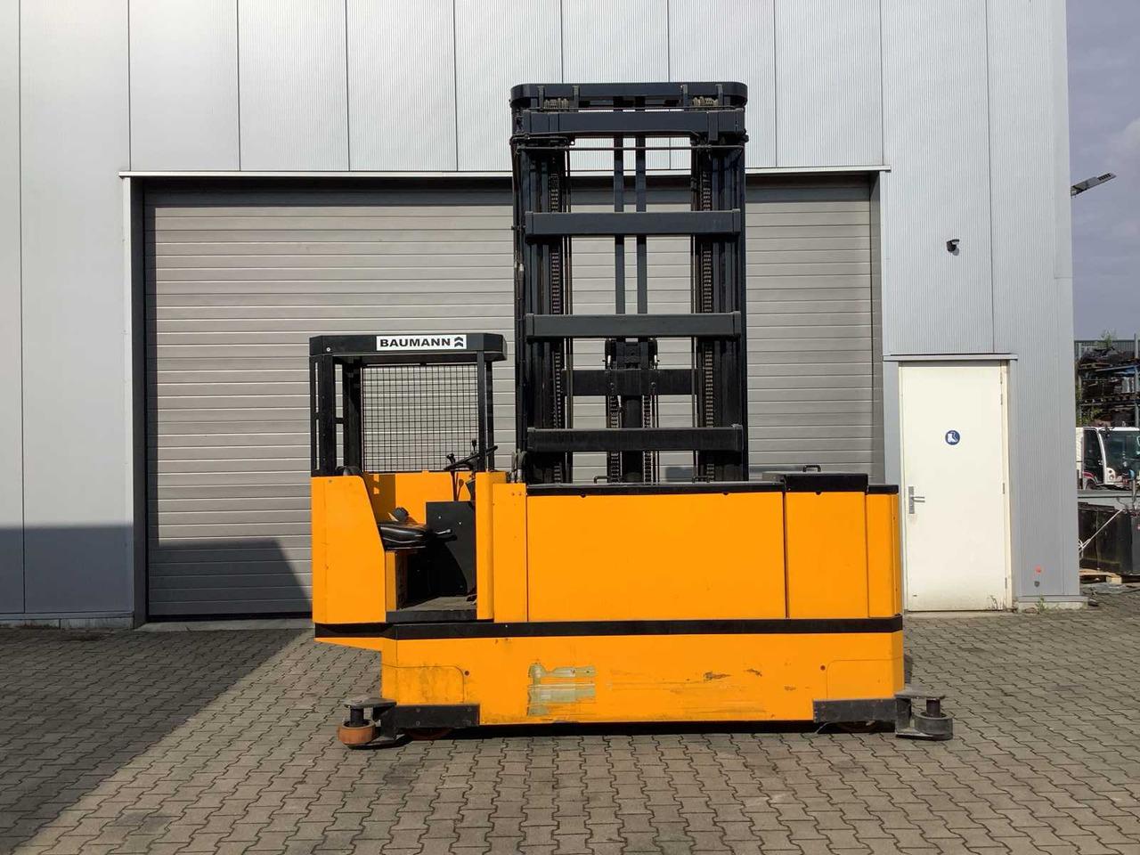 Reach truck E4S50/25/90TR E4S50/25/90TR- Photo 3