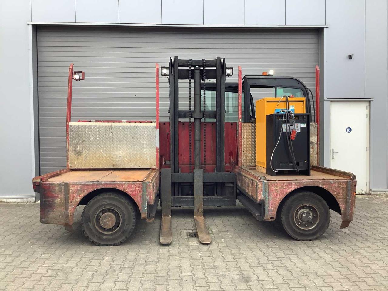 Side loader JEQ 60/16/45 JEQ 60/16/45- Photo 4