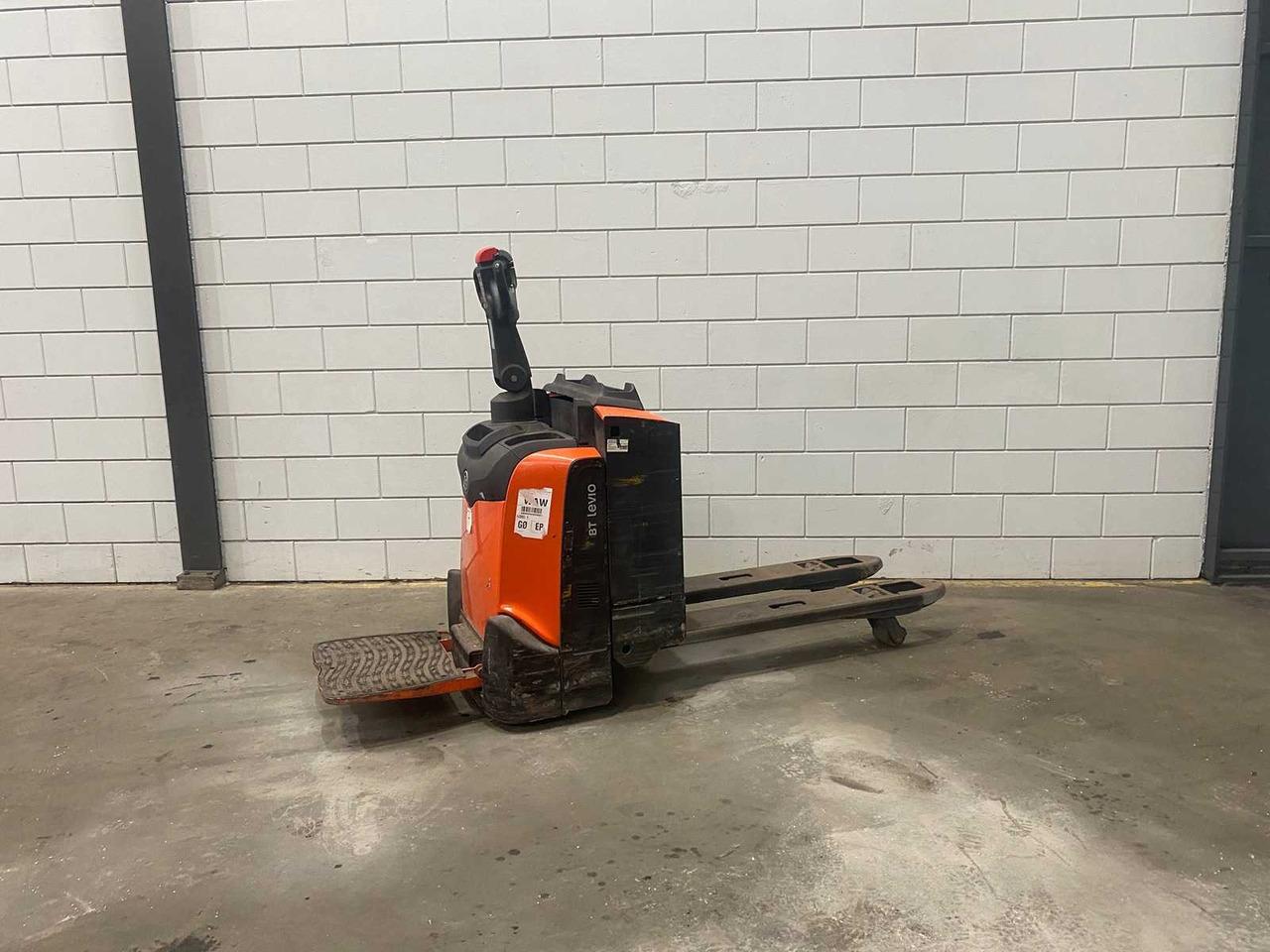 Pallet truck LPE200 LPE200- Photo 8