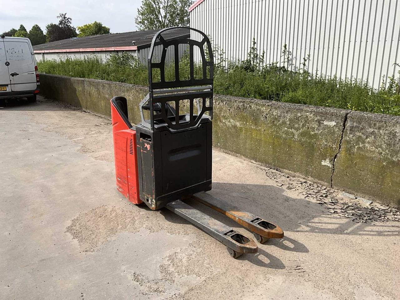 Pallet truck T20 SP T20 SP- Photo 5