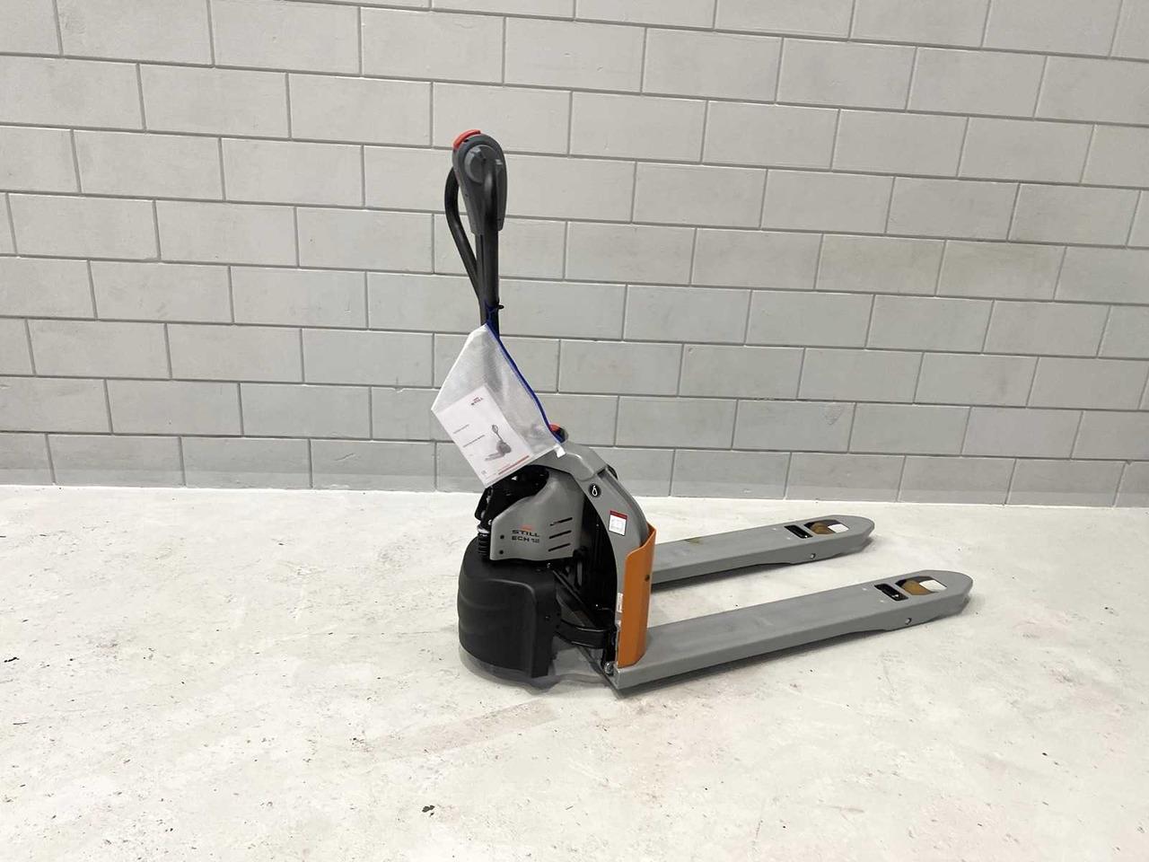 Pallet truck ECH12 ECH12- Photo 2