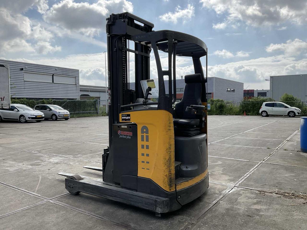 Reach truck UMS200DTFVRF630 UMS200DTFVRF630- Photo 5