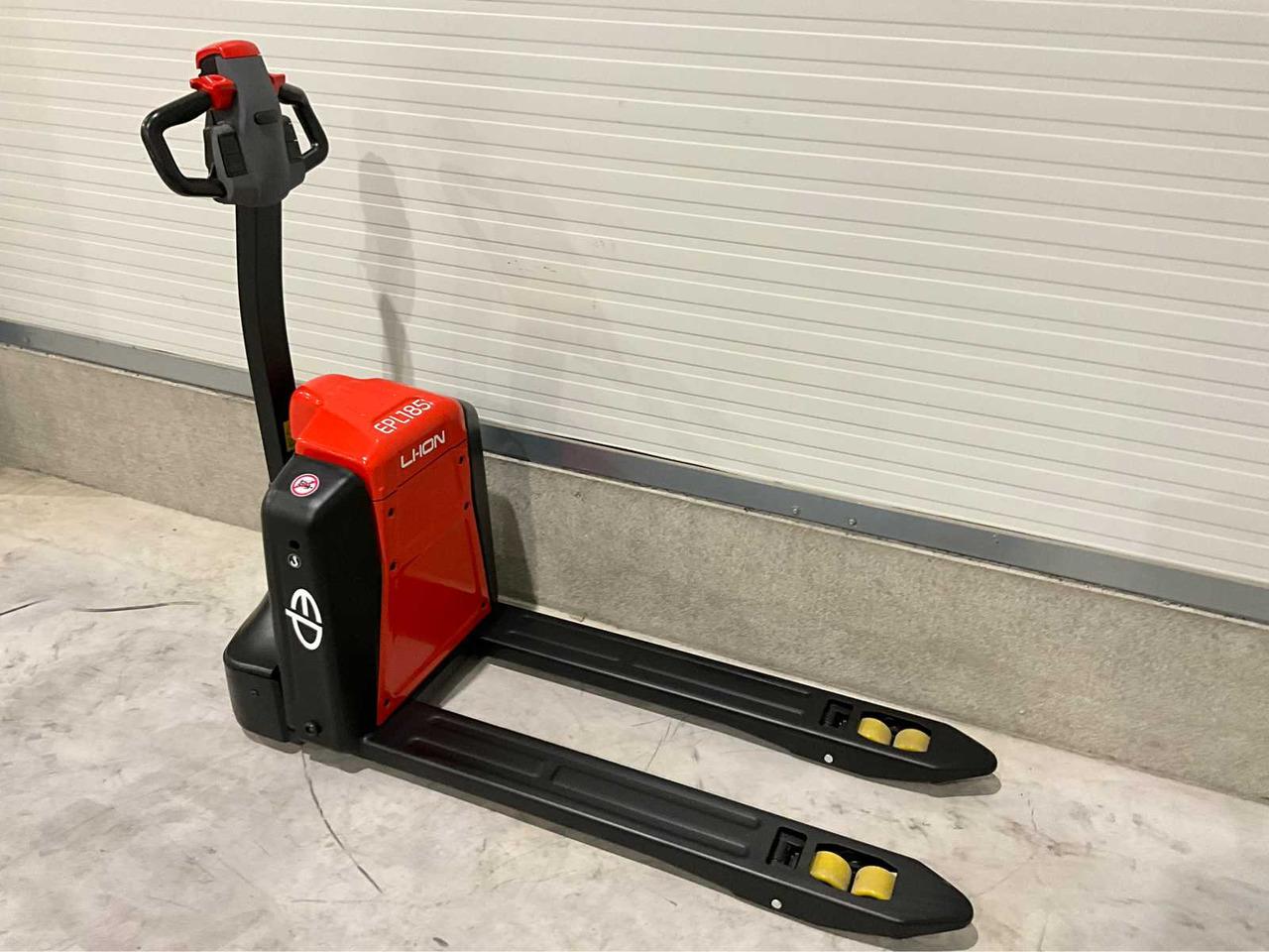 Pallet truck EPL 185 EPL 185- Photo 9