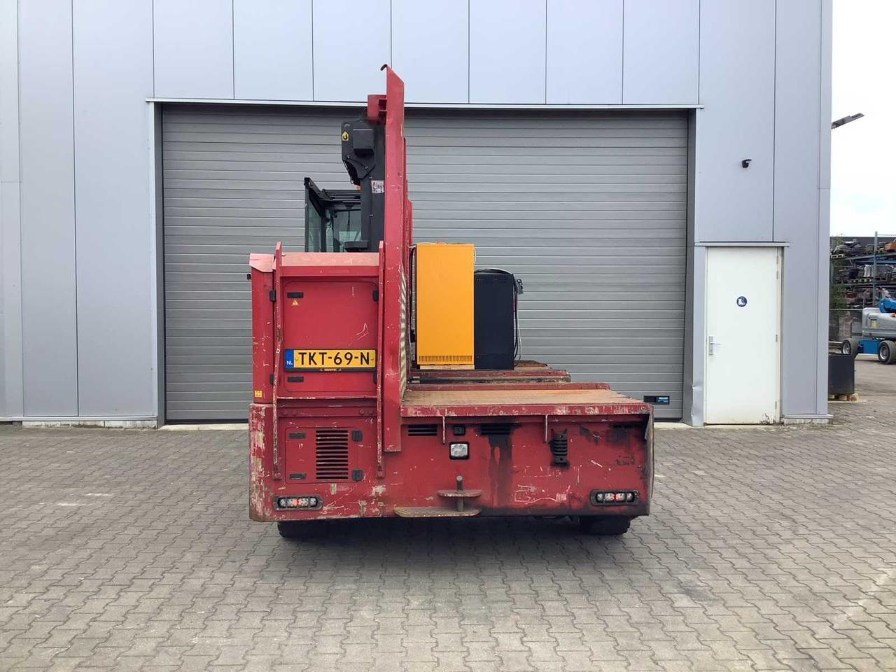 Side loader JEQ 60/16/45 JEQ 60/16/45- Photo 7