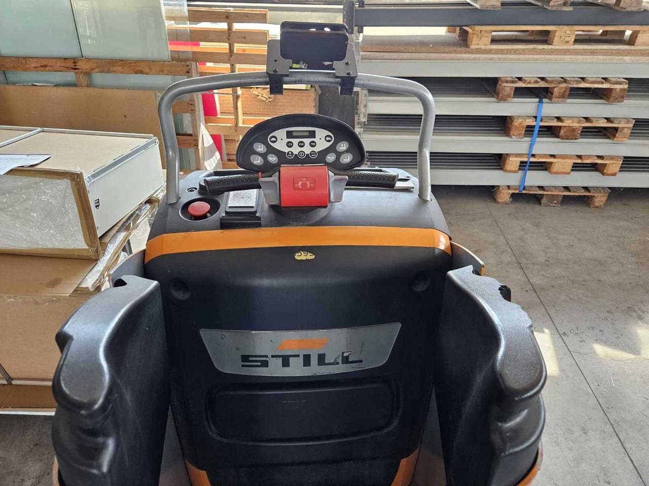 Pallet truck EXU-S24 EXU-S24- Photo 3