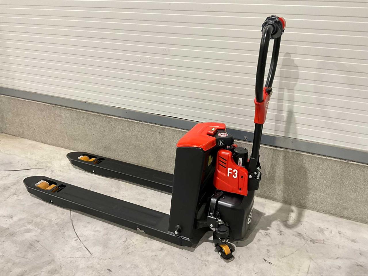 Pallet truck F3 + zwenkwielen F3 + zwenkwielen- Photo 4