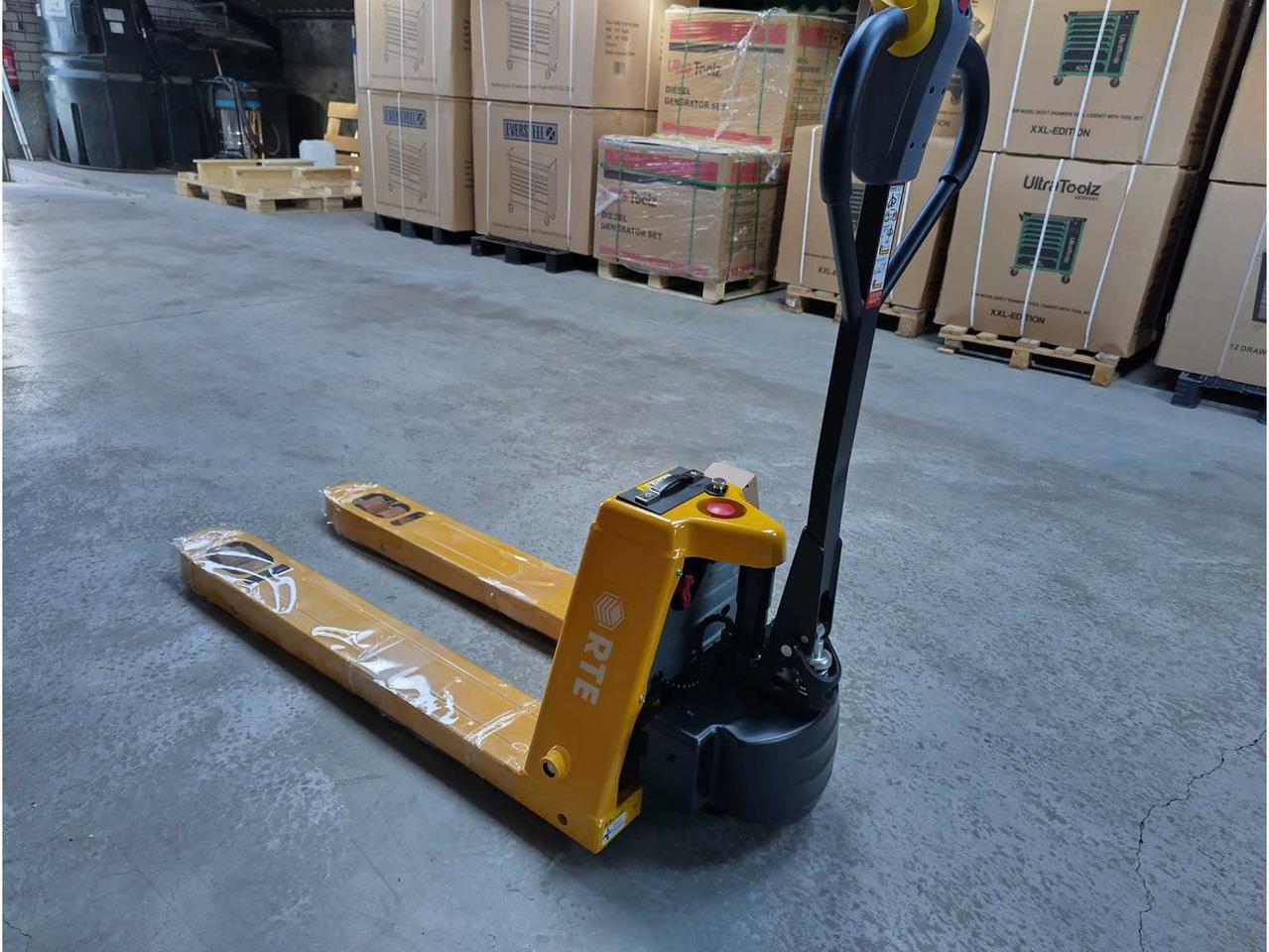 Pallet truck 5854 5854- Photo 4