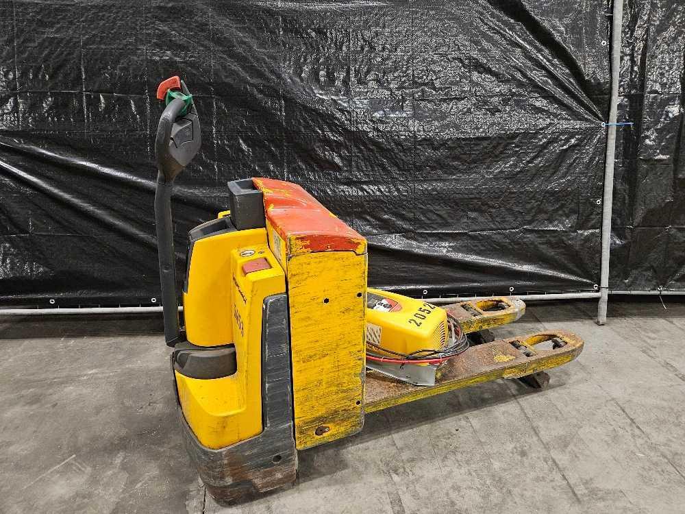 Pallet truck EJE 220 EJE 220- Photo 2