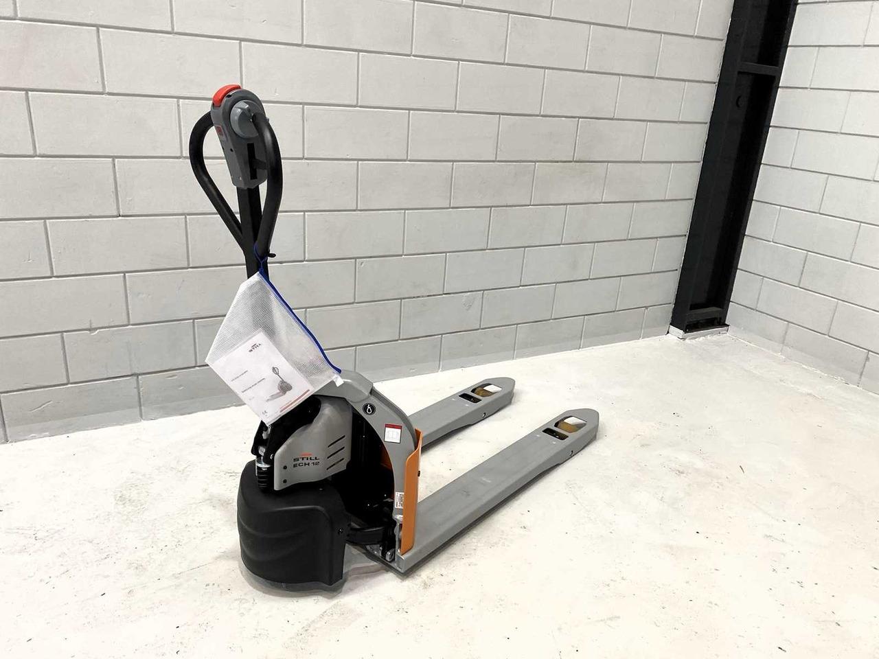 Pallet truck ECH12 ECH12- Photo 3