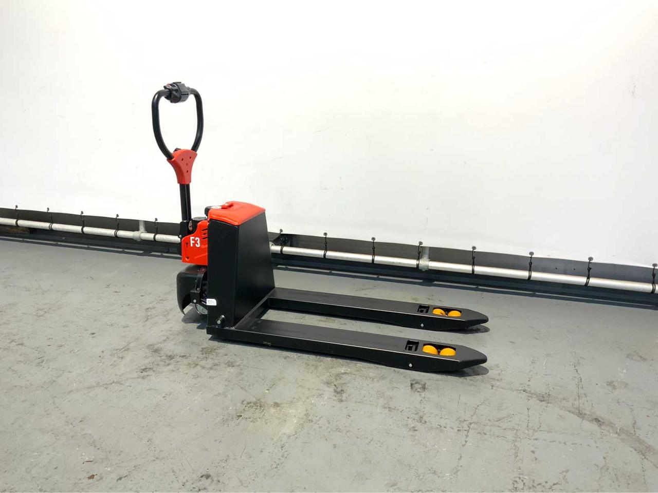 Pallet truck F3 in krat F3 in krat- Photo 9