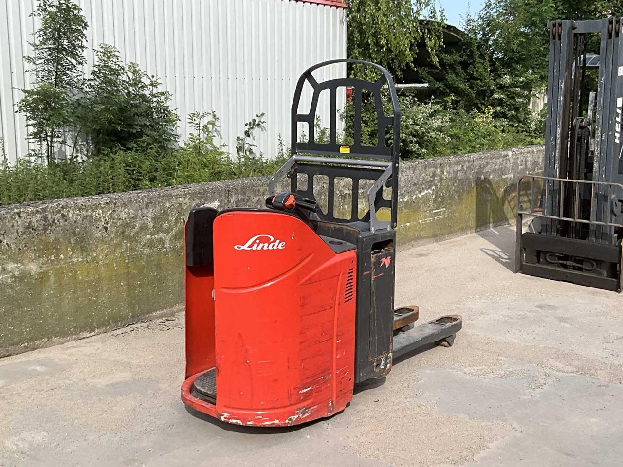 Pallet truck T20 SP T20 SP- Photo 3