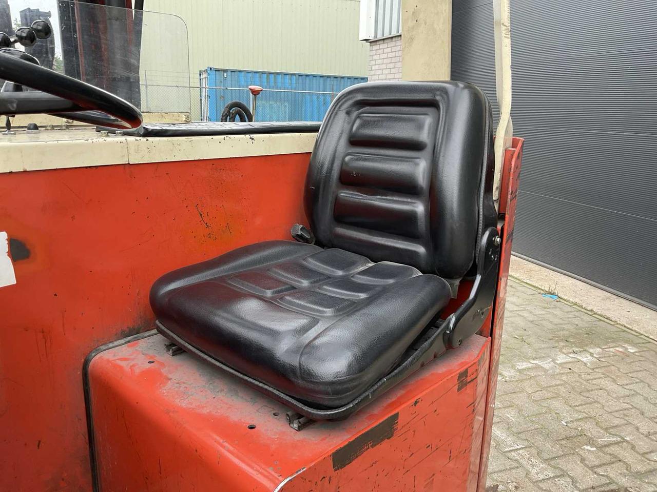 Reach truck JHCO1L-18CU JHCO1L-18CU- Photo 10