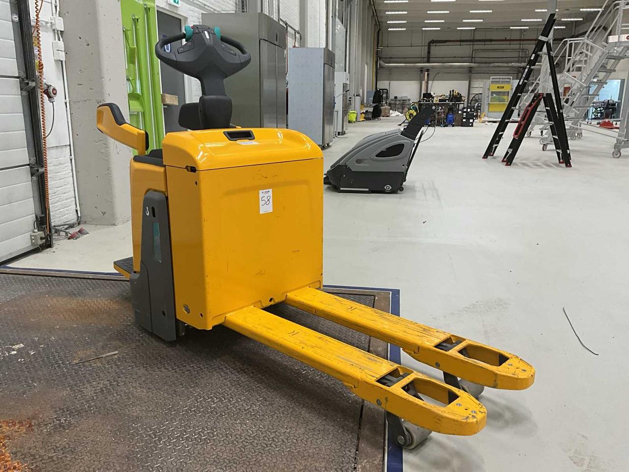 Pallet truck ERE 120 ERE 120- Photo 4