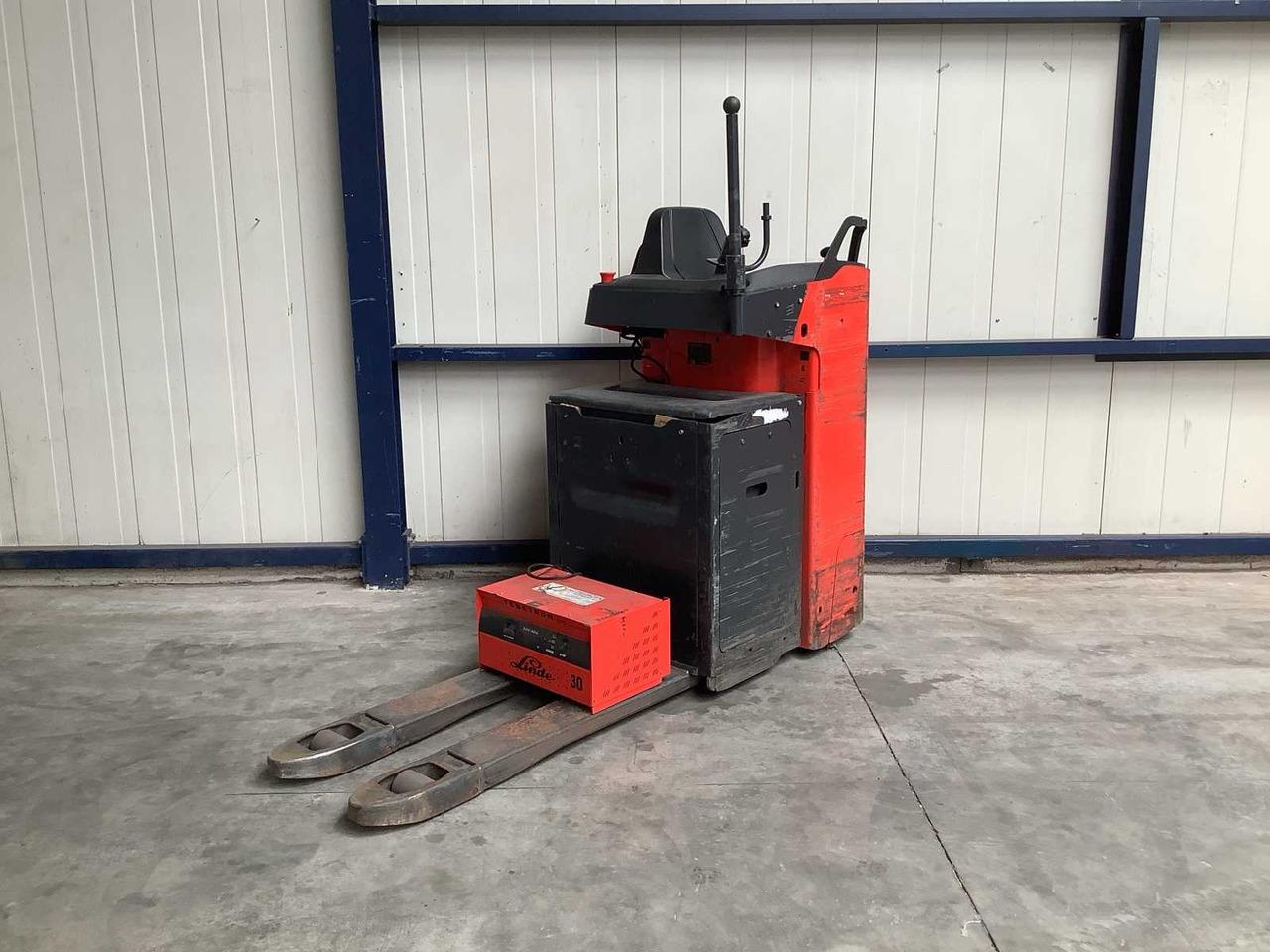 Pallet truck T20 S T20 S- Photo 2