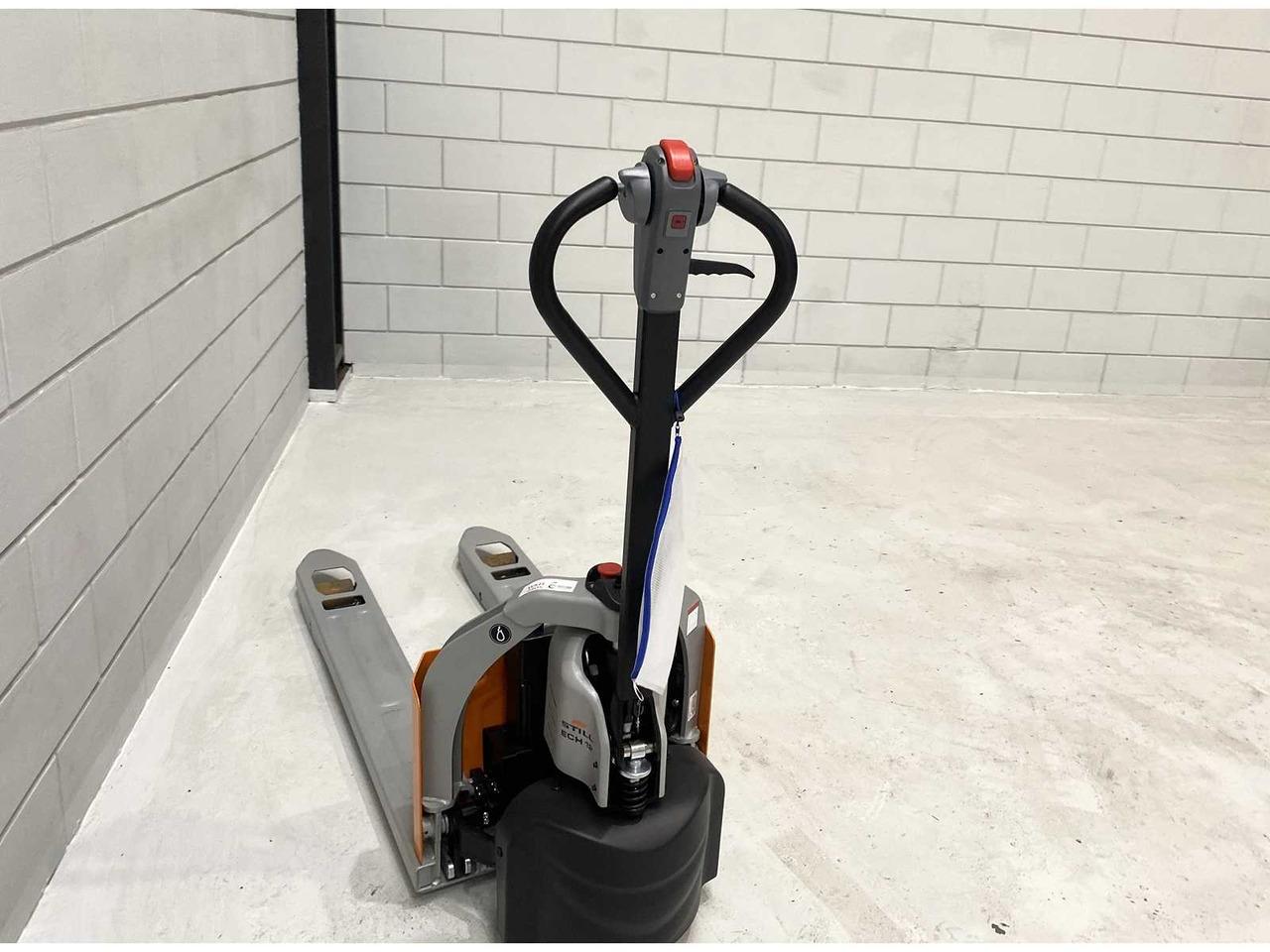 Pallet truck ECH12 ECH12- Photo 6