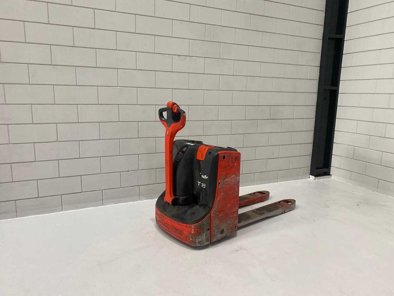 Pallet truck T18 T18- Photo 4