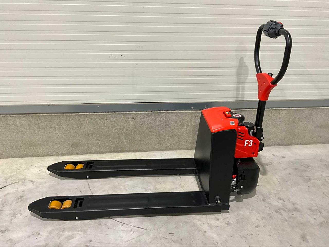 Pallet truck F3 in krat F3 in krat- Photo 3