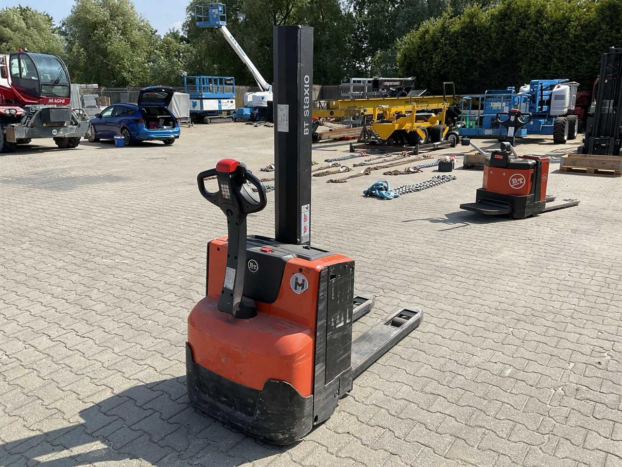 Pallet truck SWE080L SWE080L- Photo 3