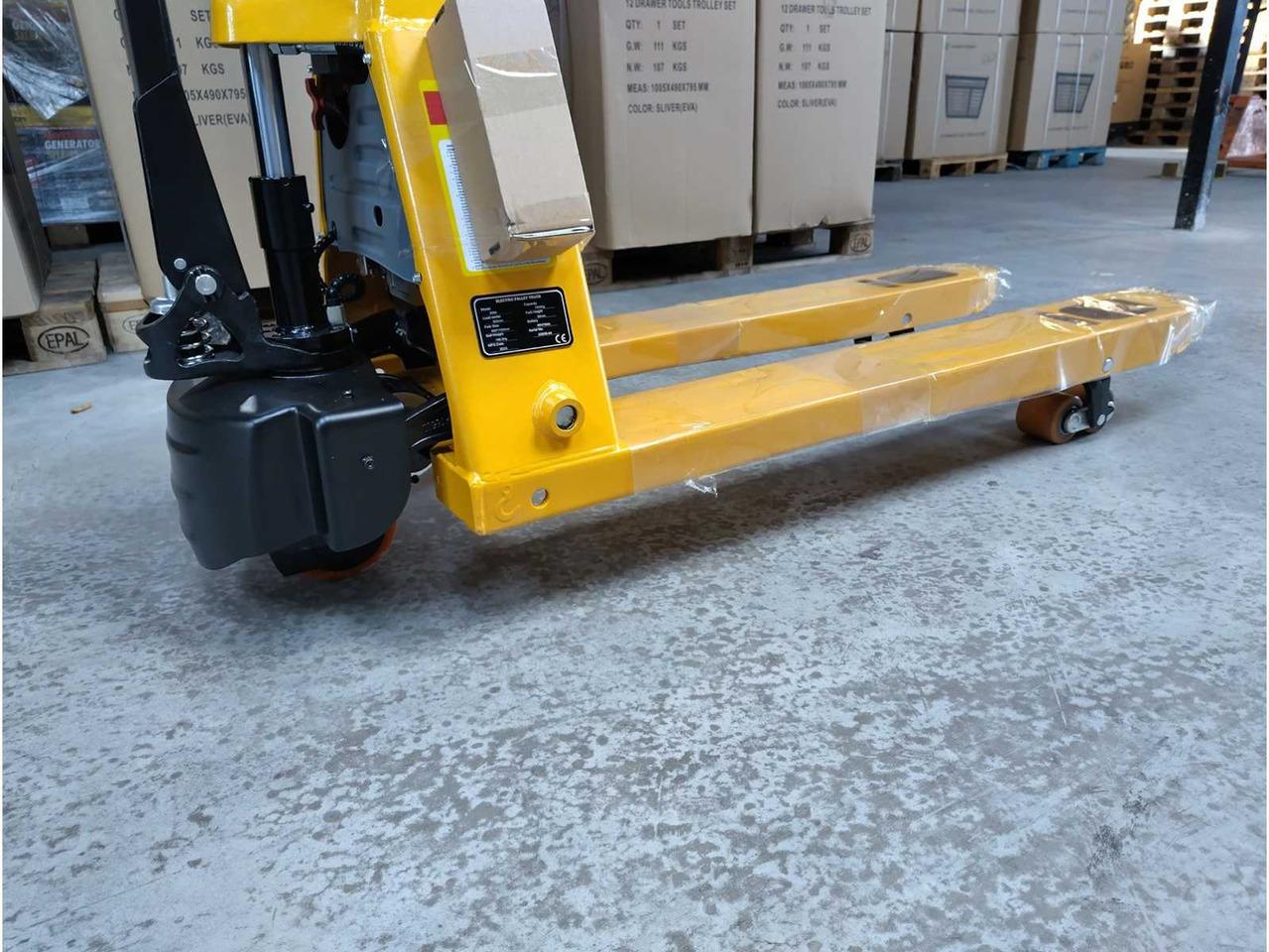 Pallet truck 5854 5854- Photo 6