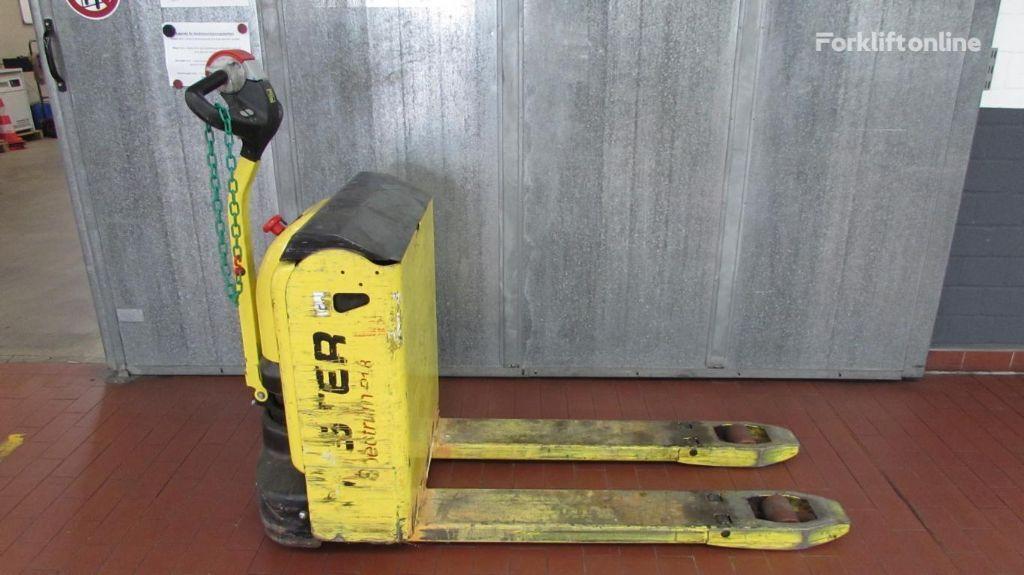 Pallet truck P 1.8 AC P 1.8 AC- Photo 3