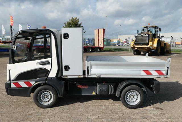 Tipper van- Photo 4