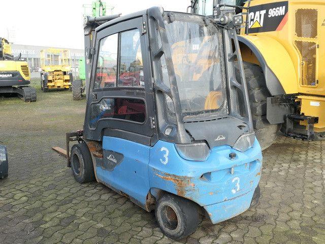 Forklift- Photo 6