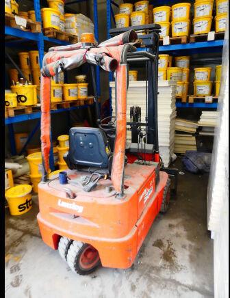 Forklift E15 E15- Photo 3