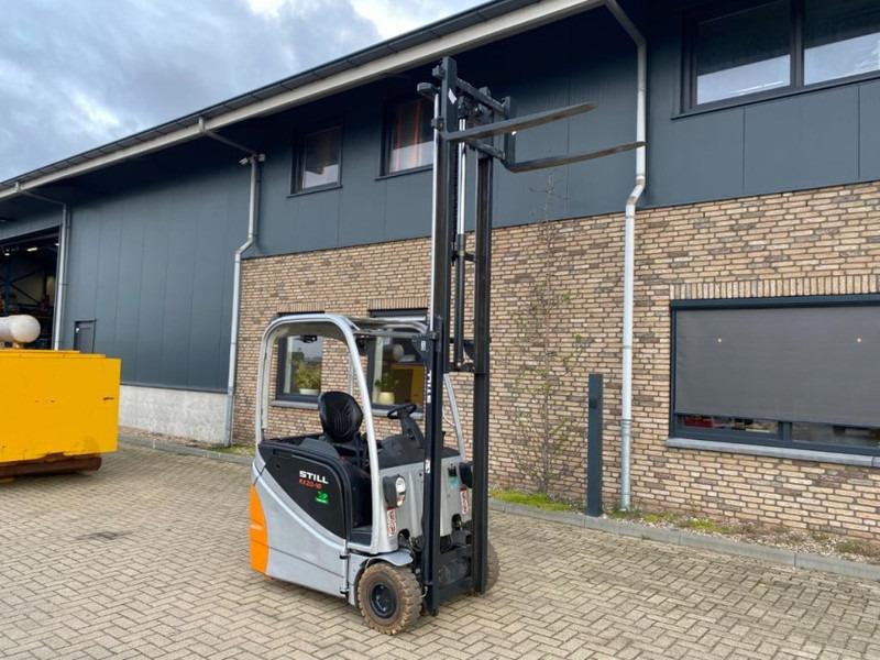 Electric forklift RX 20-16 1.6 ton Duplex Freelift Elektra Heftruck RX 20-16 1.6 ton Duplex Freelift Elektra Heftruck- Photo 4