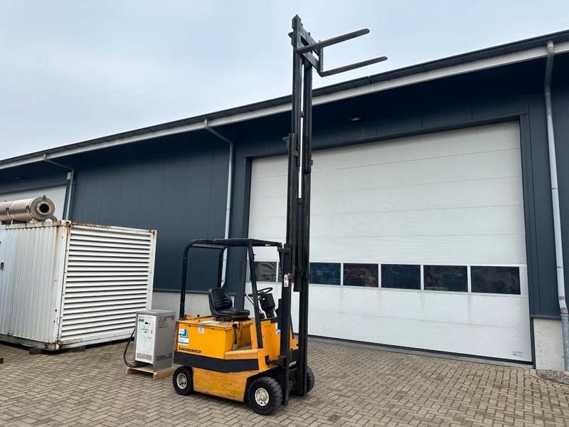 Electric forklift EFG-V15 1.5 ton Triplex Freelift Elektra Heftruck EFG-V15 1.5 ton Triplex Freelift Elektra Heftruck- Photo 8